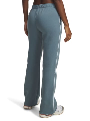 Under Armour Fleece broek lichtblauw