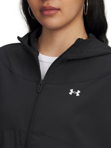 Under Armour Kurtka sportowa w kolorze czarnym