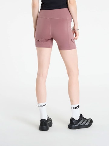 Under Armour Szorty kolarskie w kolorze jasnoróżowym