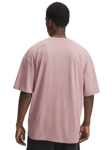 Under Armour Shirt in Rosa