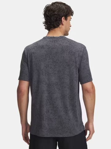 Under Armour Functioneel shirt "Novelty" grijs