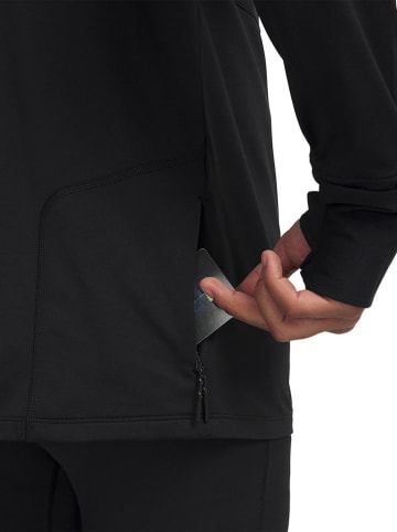 Under Armour Koszulka "Velociti Pro" w kolorze czarnym do biegania