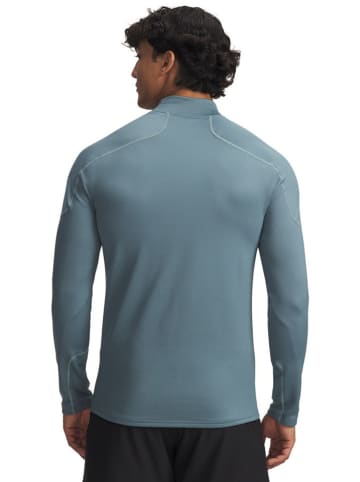 Under Armour Funktionslongsleeve in Hellblau