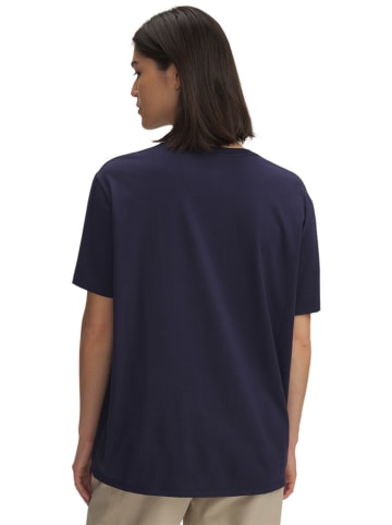 Under Armour Koszulka funkcyjna w kolorze granatowym