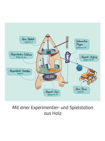 Kosmos Kreativset "Pepper Mint und das Mars-Abenteuer" - ab 8 Jahren