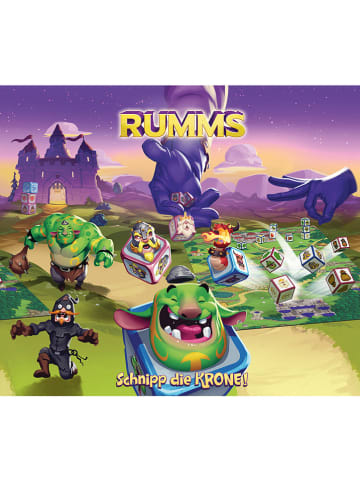 Kosmos Würfelspiel "Rumms" - ab 7 Jahren