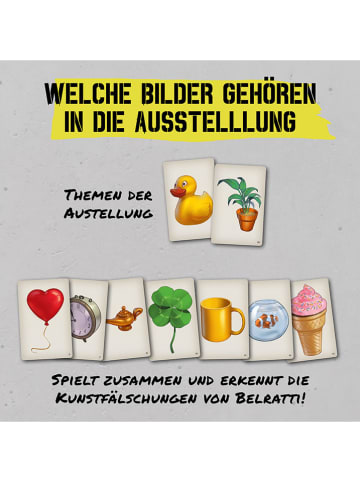 Kosmos Kartenspiel "Belratti" - ab 8 Jahren