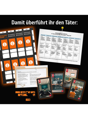 Kosmos Brettspiel "Masters of crime Inkognito" - ab 14 Jahren