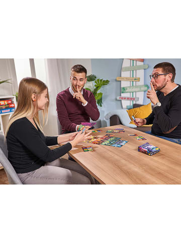 Noris Kartenspiel "Silencio" - ab 10 Jahren