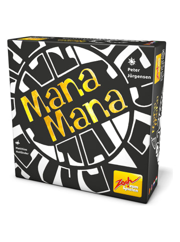 Noris Kartenspiel "Mana Mana" - ab 8 Jahren