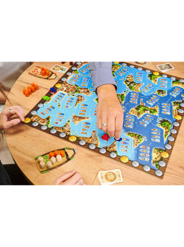 Noris Familienspiel "Volles Fass voraus" - ab 10 Jahren