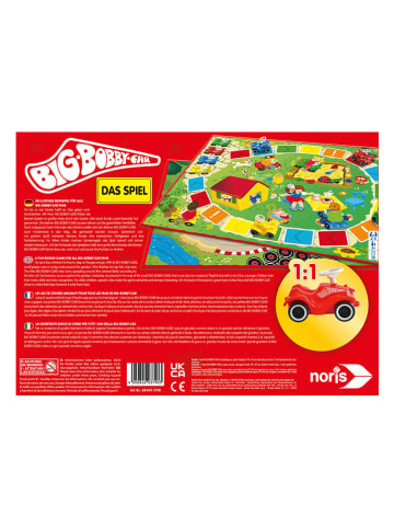 Noris Spiel "Bobby Car" - ab 3 Jahren