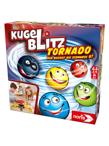 Noris Aktionsspiel "Kugelblitz Tornado" - ab 5 Jahren