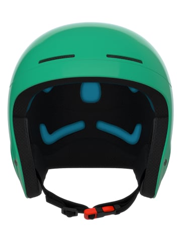 POC Kask narciarski "Skull X SPIN" w kolorze zielonym