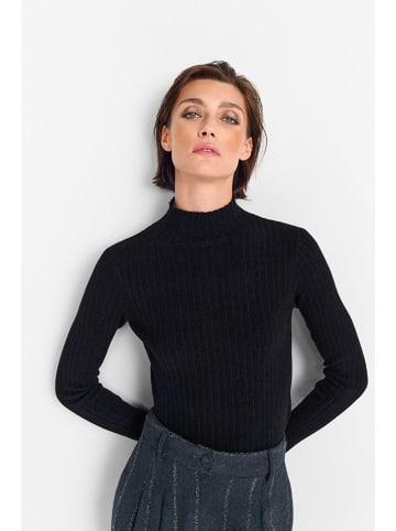 Rich & Royal Koszulka w kolorze czarnym