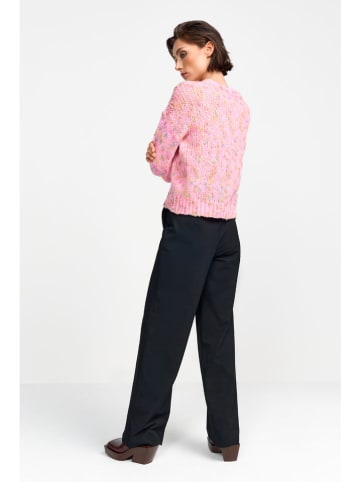 Rich & Royal Pullover in Rosa