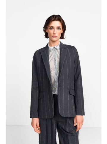 Rich & Royal Blazer in Anthrazit