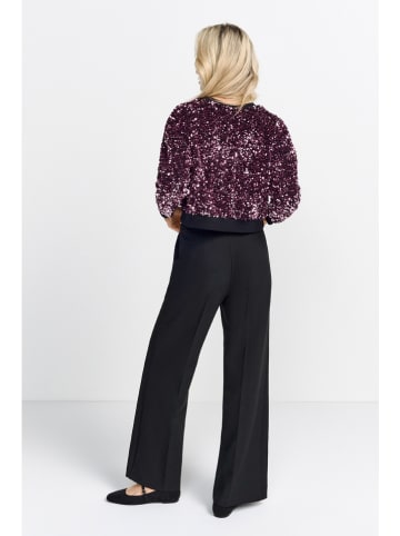 Rich & Royal Bluza w kolorze czarnym