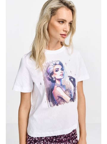 Rich & Royal Shirt in Weiß