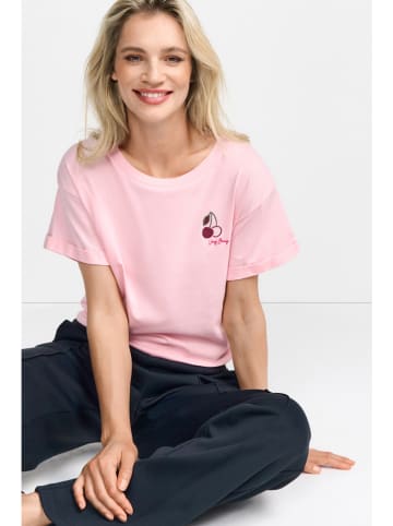 Rich & Royal Shirt in Rosa