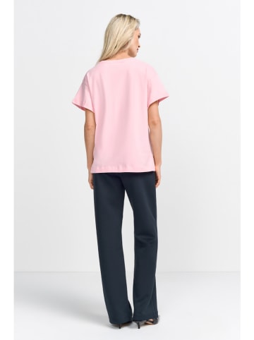 Rich & Royal Shirt in Rosa