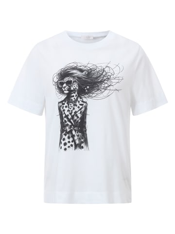 Rich & Royal Koszulka w kolorze białym