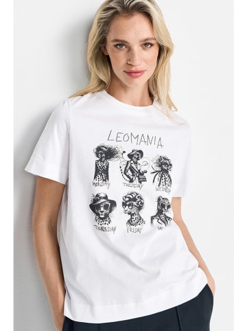 Rich & Royal Koszulka w kolorze białym