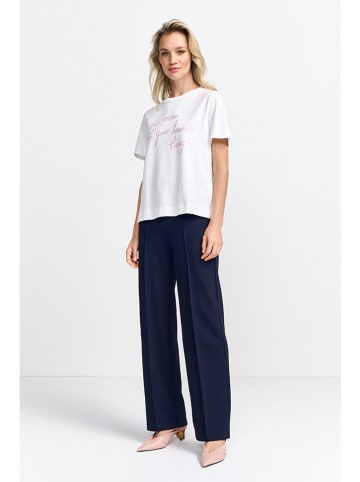 Rich & Royal Shirt in Weiß