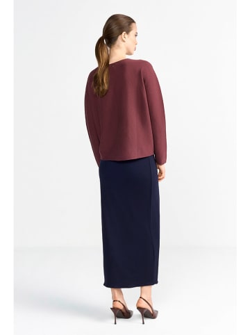 Rich & Royal Pullover in Braun