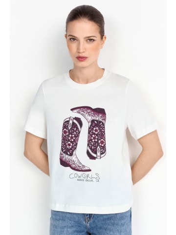 Rich & Royal Shirt in Weiß