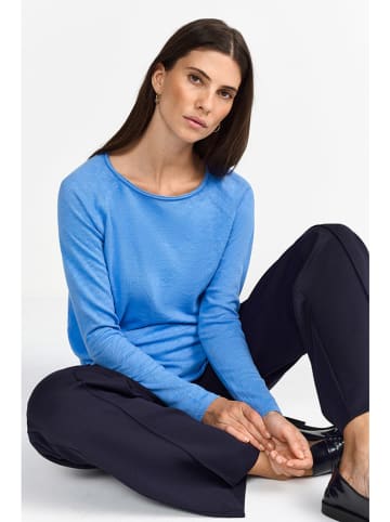 Rich & Royal Koszulka w kolorze błękitnym