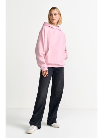 Rich & Royal Hoodie in Rosa