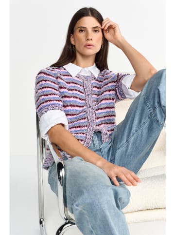 Rich & Royal Kardigan w kolorze jasnoróżowym