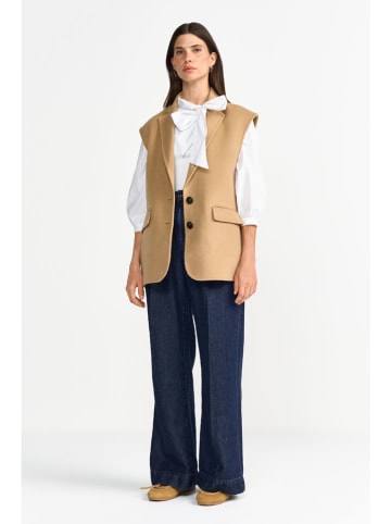 Rich & Royal Bluse in Weiß