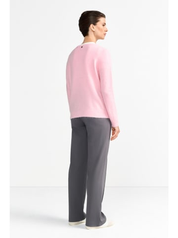 Rich & Royal Pullover in Rosa