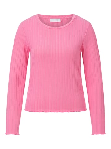 Rich & Royal Koszulka w kolorze jasnoróżowym