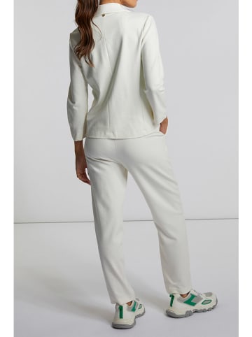 Rich & Royal Blazer in Creme