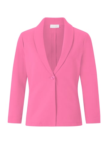 Rich & Royal Blezer w kolorze różowym