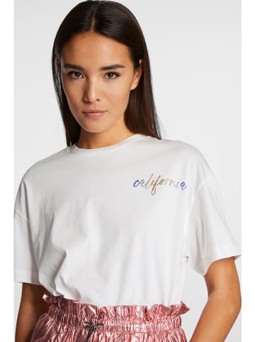 Rich & Royal Koszulka w kolorze białym