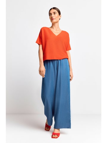 Rich & Royal Pullover in Rot