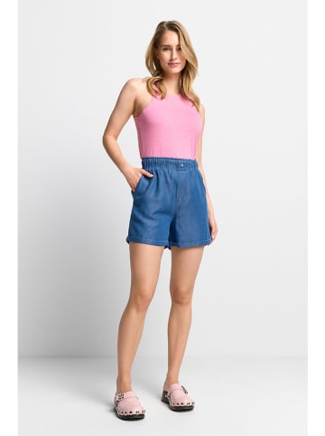 Rich & Royal Shorts in Blau