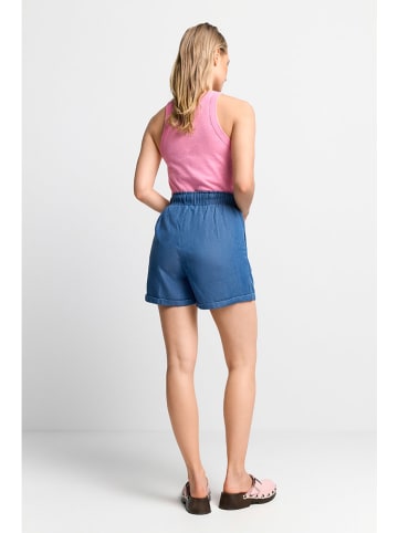 Rich & Royal Szorty w kolorze niebieskim