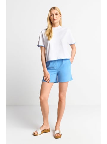 Rich & Royal Shorts in Hellblau