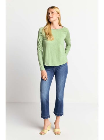 Rich & Royal Longsleeve in Grün