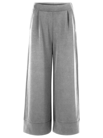 Rich & Royal Spodnie w kolorze szarym