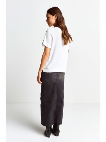 Rich & Royal Koszulka w kolorze białym