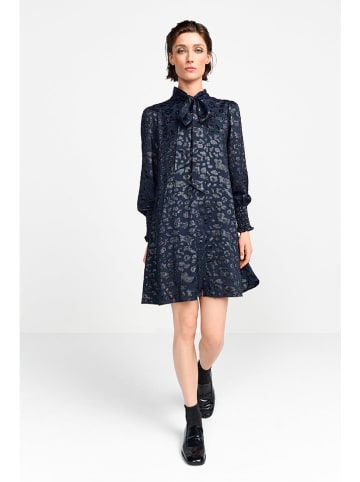 Rich & Royal Kleid in Dunkelblau