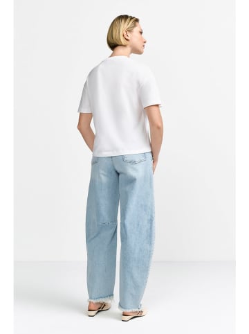 Rich & Royal Koszulka w kolorze białym