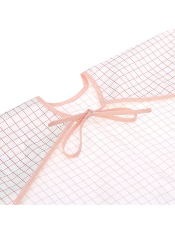 Lässig 2er-Set: Lätzchen "Garden Explorer Snail" in Bunt/ Weiß