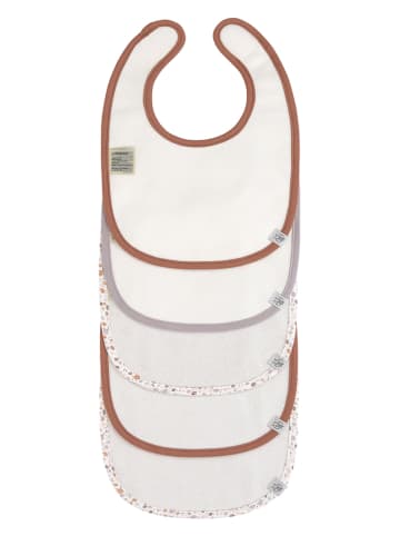 Lässig 5er-Set: Lätzchen "Tiny Farmer" in Bunt